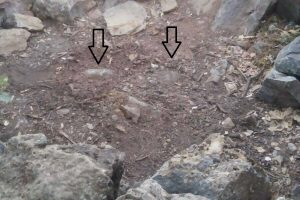 Tunceli'de patlamaya hazır 2 EYP ele ge&ccedil;irildi
