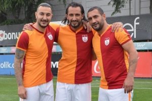 Necati Ateş'ten duygusal paylaşım