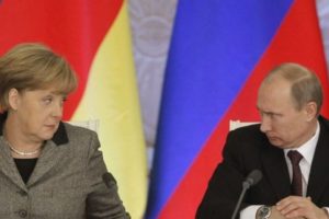 Almanya, Rusya'ya yeni yaptırım istiyor