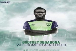 Oboabona'dan Rizespor'a veda