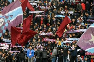 Trabzonspor'da b&uuml;y&uuml;k h&uuml;sran
