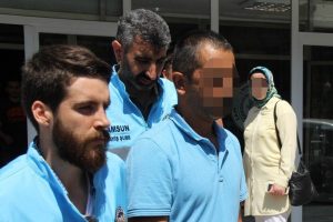 Bı&ccedil;akla yaralama şaşırtan karar
