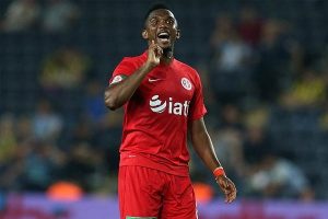 Antalyaspor'dan Eto'o açıklaması