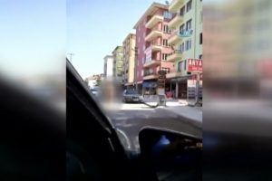 G&ouml;renler şoke oldu: G&ouml;zaltına alındı