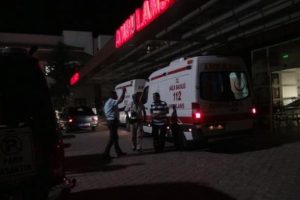 PYD'den Azez'e saldırı: 15 yaralı