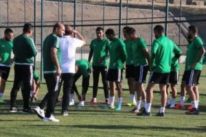 Şanlıurfaspor Ali Tandoğan'ı bekliyor