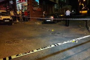 Kayınbiraderden enişteye kanlı baskın!