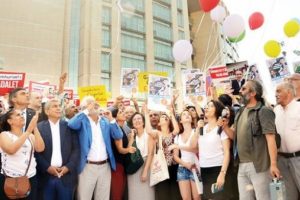Basın Bayramı'nda 9 ay sonra ilk savunma!