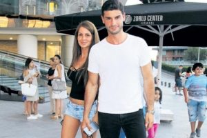 Berk Oktay, sette kavga iddiasına yanıt verdi