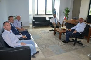 Yalova &Uuml;niversitesi MYO i&ccedil;in yer arayışları başladı