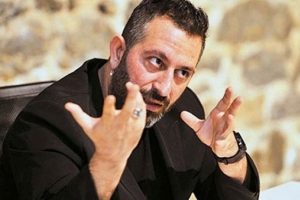 Cem Yılmaz'ın aşkı ortaya &ccedil;ıktı