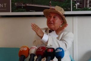 Prof.Dr. Ercan Bursa'da konuştu: 2033'e kadar Marmara depremi beklenmiyor