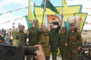 The Independent: Rusya ve YPG işbirliği var