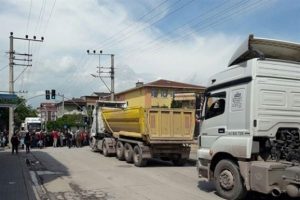 Hafriyat kamyonlarıyla katliamdan r&uuml;şvet &ccedil;ıktı: Aylık 5 bin TL