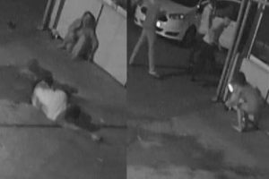 Adana'daki bar cinayeti kamerada! 'Kocama baktı dedi ve...'
