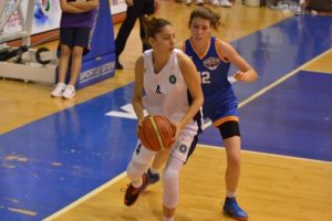 Zeynep Şahin yeniden Bursa B&uuml;y&uuml;kşehir'de