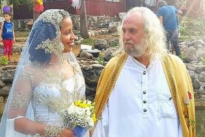 Kendini 'Mesih' ilan eden Hasan Mezarcı evlendi