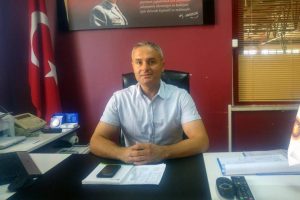 Bursa Mudanya'ya yeni spor m&uuml;d&uuml;r&uuml;