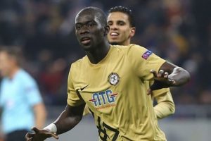 Cenk Erg&uuml;n N'diaye i&ccedil;in Ankara'ya gitti