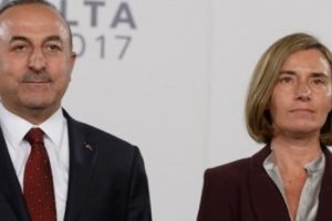 T&uuml;rkiye, AB ile ilişkileri masaya yatırıyor