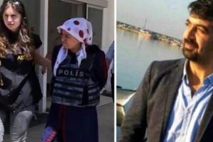 Kendisini aldattığını d&uuml;ş&uuml;nd&uuml;ğ&uuml; kocasını &ouml;ld&uuml;rtt&uuml;