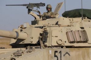ABD'den flaş hamle! Rusya sınırına tank g&ouml;nderebiliriz