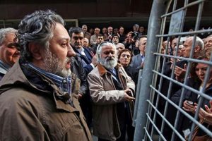 Cumhuriyet davasında Savunma sırası Murat Sabuncu'da