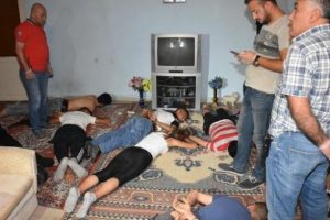 Hırsızlık &ccedil;etesi &uuml;yeleri, uyuşturucu aleminde yakalandı