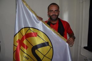 Semih Şent&uuml;rk yeniden Eskişehirspor'da