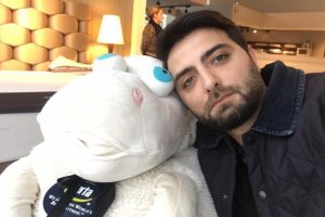 Broker Buğra Erdem de aynı kazada can verdi