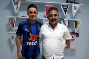 Karacabey Birlikspor, İlyas Yılmazer'le imzaladı
