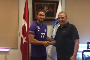 Nil&uuml;fer Belediyespor hentbol takımına bir transfer daha