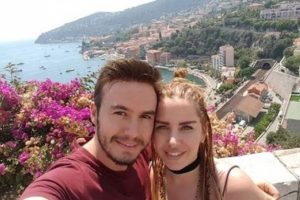 Selin İmer'in ha&ccedil; d&ouml;vmesi olay yarattı