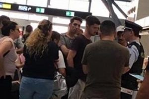 Alman pilot 'korktum' deyip T&uuml;rkiye'ye u&ccedil;madı!