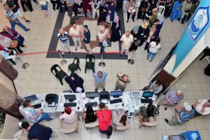 Bursa Yıldırım'da k&uuml;lt&uuml;r turlarına b&uuml;y&uuml;k ilgi