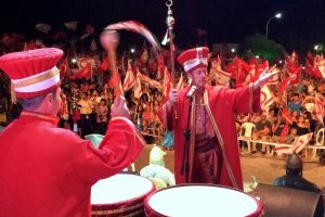 Bursa Mehter Takımı, Kıbrıs'ı fethetti