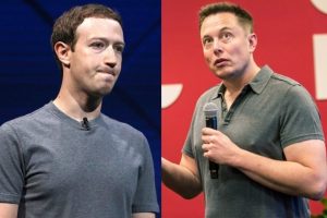 Elon Musk, Mark Zuckerberg tartışması