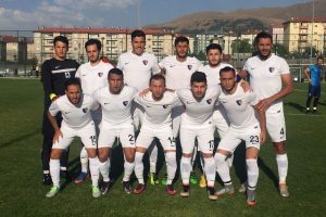 Karacabey Birlikspor lige Paland&ouml;ken'de hazırlanıyor