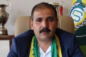Şanlıurfaspor Başkanı: "Ligden &ccedil;ekilebiliriz"