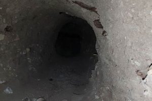 Mardin'de bulundu! Tünelin nereye çıktığını görenler şok oldu