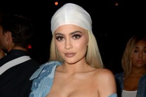 Kylie Jenner hack'lendi