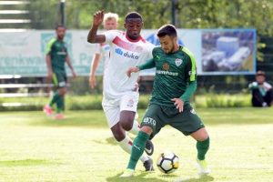 Bursaspor, S&uuml;dtirol'u 3 golle ge&ccedil;ti