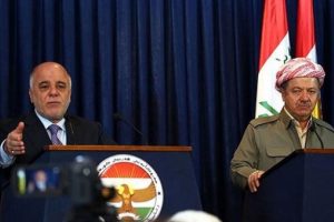 İbadi'den Barzani'ye referandum &ccedil;ıkışı