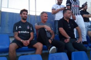 Fikret Orman: ''Beşiktaş'a hoşgeldin''