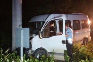 &Ouml;ğrenci servisinin freni patladı: 15 yaralı