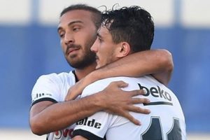 Beşiktaş, Valladolid ile yenişemedi