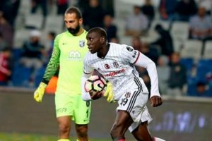 Demba Ba'dan Beşiktaş'a iyi haber