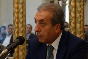 Mehdi Eker İran'da FET&Ouml;'y&uuml; anlattı