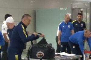 Fenerbah&ccedil;e Avusturya'ya gitti