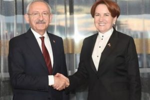 Kılı&ccedil;daroğlu'ndan Akşener'in partisi i&ccedil;in yorum